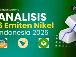 HPM Dirombak, Peta Cuan Emiten Nikel Berubah: NCKL, DKFT, INCO, HRUM, atau KKGI?
