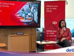 HSBC Indonesia Buka Suara Soal Rencana OCBC Akuisisi Bisnis Ritel Miliknya
