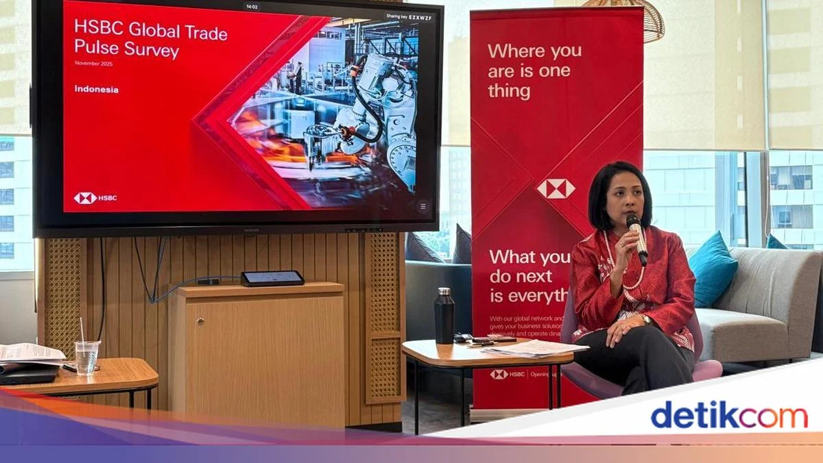 HSBC Indonesia Buka Suara Soal Rencana OCBC Akuisisi Bisnis Ritel Miliknya