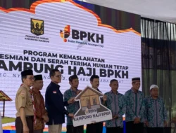Huntara Siap Rampung: Harapan Baru Bagi Penyintas di Lubuk Sidup dan Sekitarnya