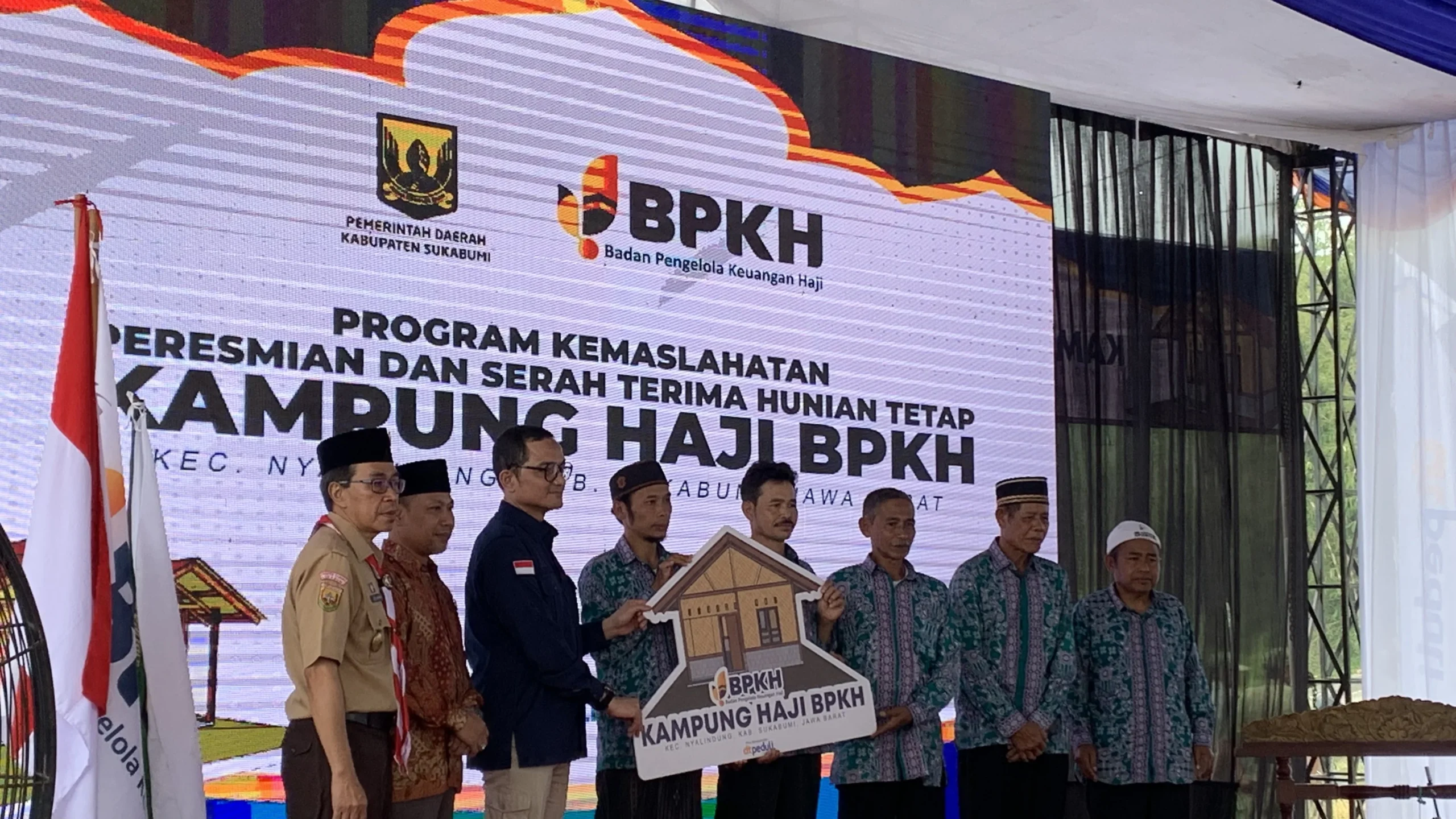 Huntara Siap Rampung: Harapan Baru Bagi Penyintas di Lubuk Sidup dan Sekitarnya