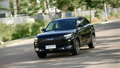 Hybrid Jadi Senjata JAECOO, Jangkauan Tembus 1.600 Km