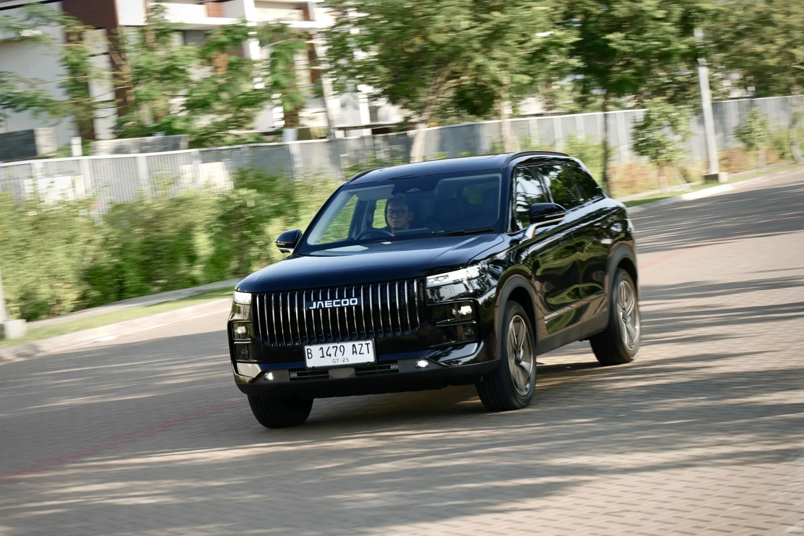 Hybrid Jadi Senjata JAECOO, Jangkauan Tembus 1.600 Km