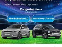 Hyundai Bagi Tiket ke FIFA World Cup 2026 Lewat Test Drive, Ini Caranya