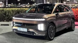 Hyundai IONIQ 3 Hadir dengan Jarak Tempuh 496 km