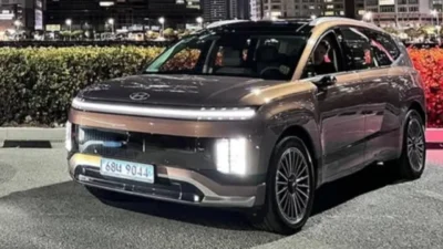 Hyundai IONIQ 3 Hadir dengan Jarak Tempuh 496 km