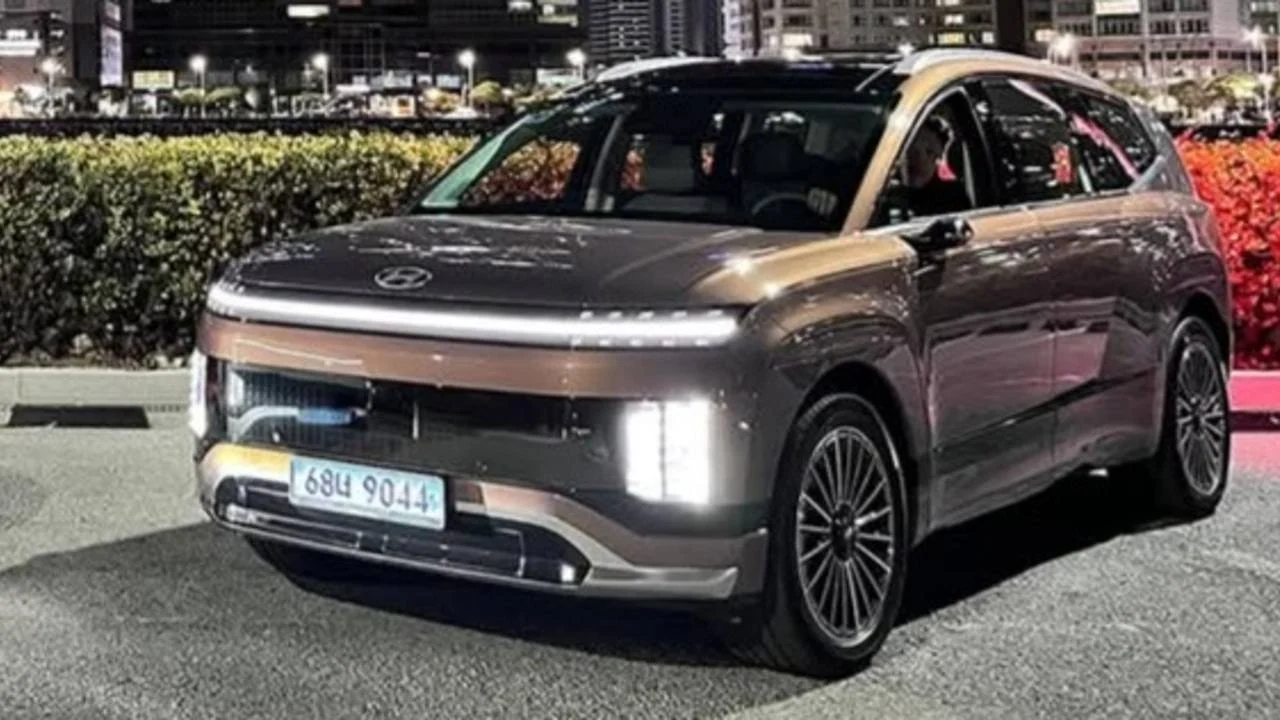 Hyundai IONIQ 3 Hadir dengan Jarak Tempuh 496 km