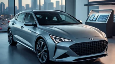 Hyundai IONIQ 3 Resmi Diluncurkan: Mobil Listrik Kompak dengan Jarak Tempuh Hampir 500 km