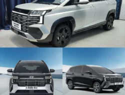 Hyundai Menembus Posisi Tiga Besar di Segmen B-MPV Indonesia