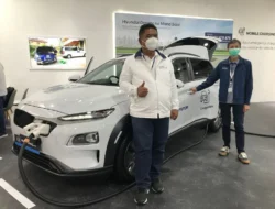 Hyundai Perkenalkan Layanan Pengganti Mobil Selama Servis, Pelanggan Bisa Pakai IONIQ 5 Hingga 17 Hari