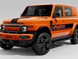 ICAR V23 Pro Plus Collector Series: Peluncuran Eksklusif yang Mengguncang Pasar Mobil Listrik Indonesia