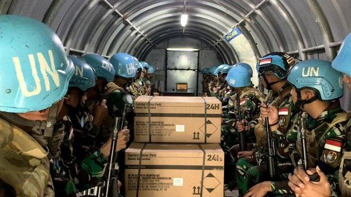 IDF Tolak Bertanggung Jawab, Indonesia Desak PBB Selidiki Gugurnya Tiga Prajurit TNI di Lebanon