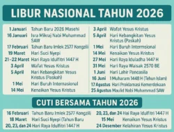 Idul Adha 2026: Tanggal, Bulan Dzulhijjah, dan Jadwal Cuti Bersama Resmi Kemenag