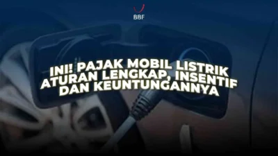 IESR: Pajak Mobil Listrik di Permendagri 11/2026 Halangi Target Energi RI