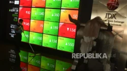 IHSG Berakhir di 7.559, Indeks Asia Bergerak Menguat