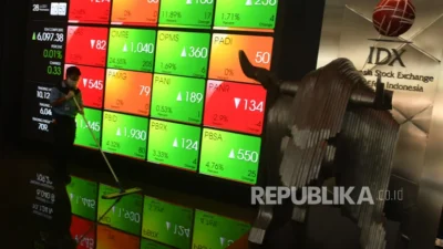 IHSG Berakhir di 7.559, Indeks Asia Bergerak Menguat