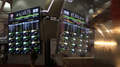 IHSG Berpotensi Kembali Melemah, Sentimen Pemicunya