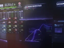 IHSG Dibuka Menguat ke 7.660, Saham Infrastruktur dan Properti Pimpin Kenaikan