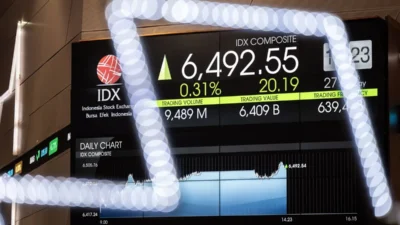 IHSG Diproyeksi Melemah: Ketegangan Iran‑AS Bikin Pasar Bergolak, Ini Rekomendasi Saham Pilihan