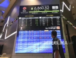 IHSG Diproyeksi Menguat ke 7.200 di Tengah Rencana Kenaikan Harga BBM & Tren WFH