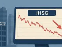 IHSG Ditekan ke 7.026, Besok Masih Turun atau Siap Balik Arah?