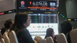 IHSG Masih Lesu, ASII hingga CPIN Justru Tawarkan Peluang
