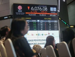 IHSG Masih Lesu, ASII hingga CPIN Justru Tawarkan Peluang