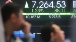 IHSG Rawan Koreksi Lagi, Sinyal Tekanan Muncul di Tengah Volume Beli