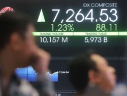 IHSG Rawan Koreksi Lagi, Sinyal Tekanan Muncul di Tengah Volume Beli