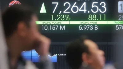 IHSG Rawan Koreksi Lagi, Sinyal Tekanan Muncul di Tengah Volume Beli