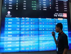 IHSG Rawan Terkoreksi, Analis Rekomendasikan 4 Saham Ini