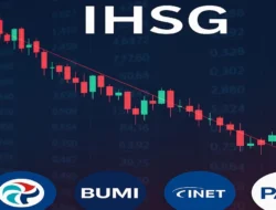 IHSG Rentan Koreksi, Analis Soroti Lima Saham Potensial