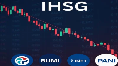 IHSG Rentan Koreksi, Analis Soroti Lima Saham Potensial
