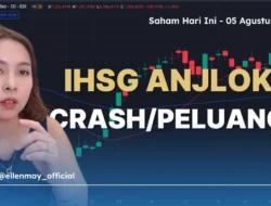 IHSG Rontok Year to Date, OJK Ungkap Sumber Tekanan Sebenarnya