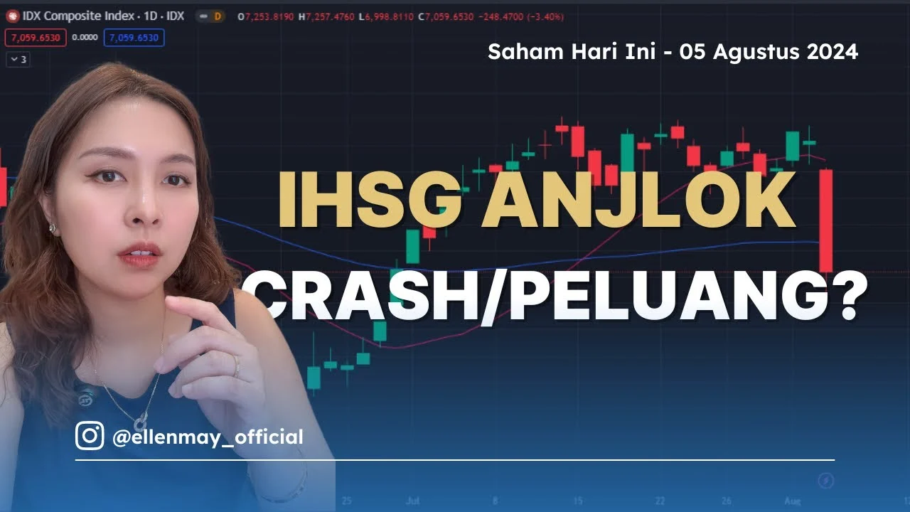 IHSG Rontok Year to Date, OJK Ungkap Sumber Tekanan Sebenarnya