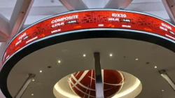 IHSG Sesi I Masih di Zona Merah, Selanjutnya Uji Area ini