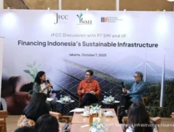 IIF Perkuat Peran Pembiayaan Infrastruktur Berkelanjutan, Gaet Investor Global
