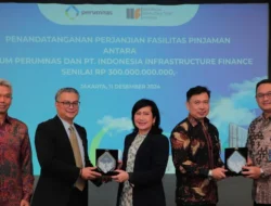 IIF Salurkan Pembiayaan Rp485,5 Miliar untuk Rumah Sakit Jantung di Bogor