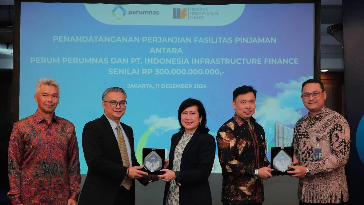IIF Salurkan Pembiayaan Rp485,5 Miliar untuk Rumah Sakit Jantung di Bogor