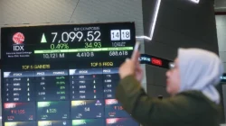 Indeks Bisnis-27 Tambah 8 Saham Baru, Menguat Tajam di Pembukaan Pasar!