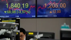 Indeks KOSPI Terobos Rekor 6.600 Poin, Valuasi Pasar Korea Capai Rp70.704 Triliun