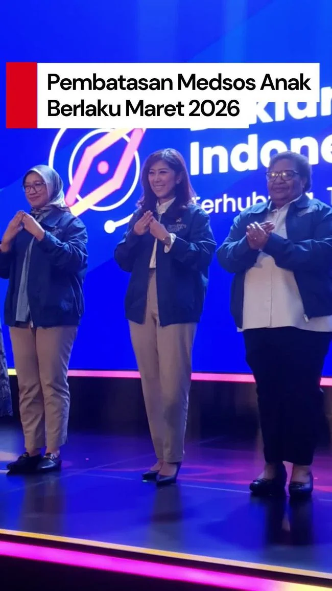 Indonesia Batasi Medsos Anak di Bawah 16 Tahun: Lebih dari Sekadar Larangan, Ini Alasan Pemerintah