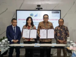 Indonesia Bidik Kolaborasi Besar dengan AS Lewat Diplomasi Fiskal