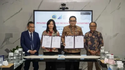 Indonesia Bidik Kolaborasi Besar dengan AS Lewat Diplomasi Fiskal