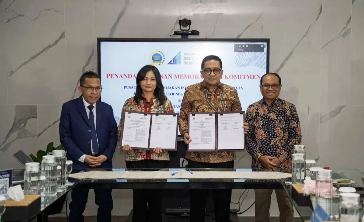 Indonesia Bidik Kolaborasi Besar dengan AS Lewat Diplomasi Fiskal