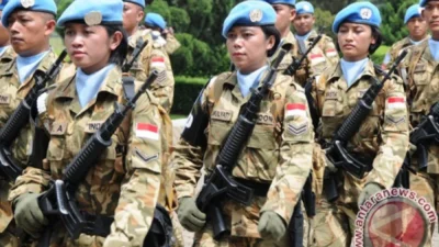Indonesia Gali Fakta di Balik Keterlibatan UNIFIL: Dari Kontingen Garuda 2006 hingga Inisiatif 73 Negara di PBB