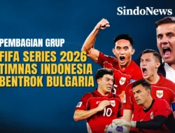 Indonesia Gigit Bulgaria di FIFA Series 2026: Statistik Menyeluruh dan Analisis Performa Timnas
