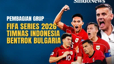 Indonesia Gigit Bulgaria di FIFA Series 2026: Statistik Menyeluruh dan Analisis Performa Timnas