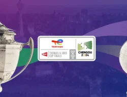 Indonesia Kuasai Puncak Thomas & Uber Cup 2026, Tapi Tim Libur Hari Ini!