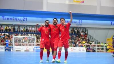 Indonesia vs Vietnam: Duel Semifinal AFF Futsal 2026 yang Menentukan Gelar Juara!